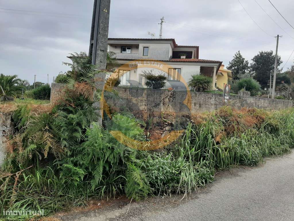 Terreno Oliveira de Azeméis - Grande imagem: 2/5
