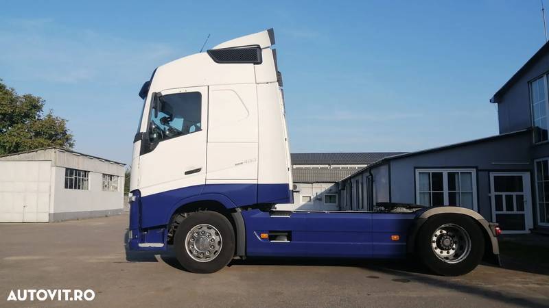 Volvo Leasing 944 - FH 460 GLOBETROTTER, Standard Tractor, 2 Tanks, TOP !!! - 5