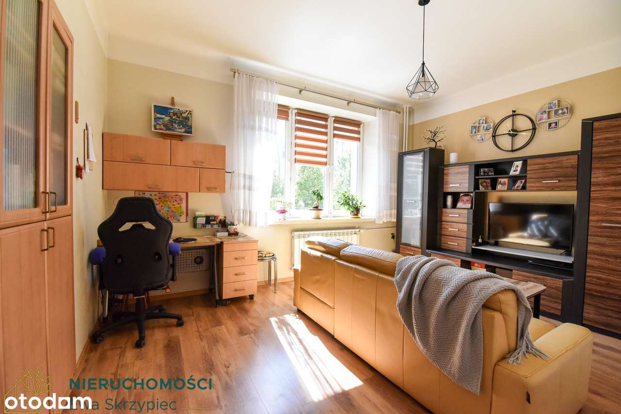 Mieszkanie na sprzedaż – 60,2 m², 1. piętro, ul. Asnyka, Mielec-4