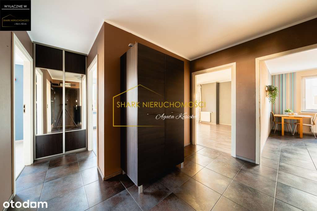 Funkcjonalne mieszkanie w idealnej lokalizacji.-8