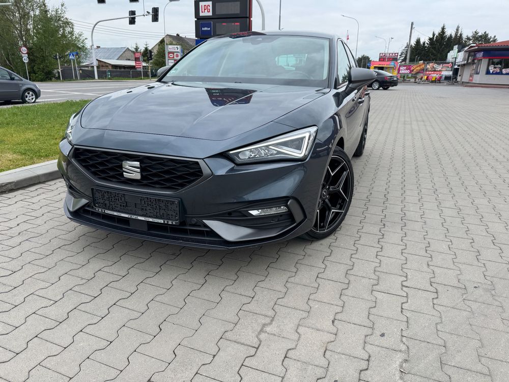 Seat Leon IV 1.5 TSI ACT OPF FR 2020