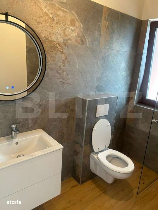 Duplex modern, 120 mp utili, teren 350 mp – Giroc - Imagine principală: 4/16