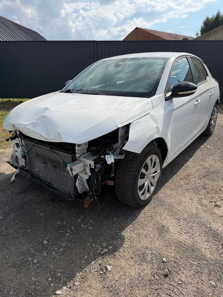 Opel Corsa F (2019-) Electric Ultimate 2023