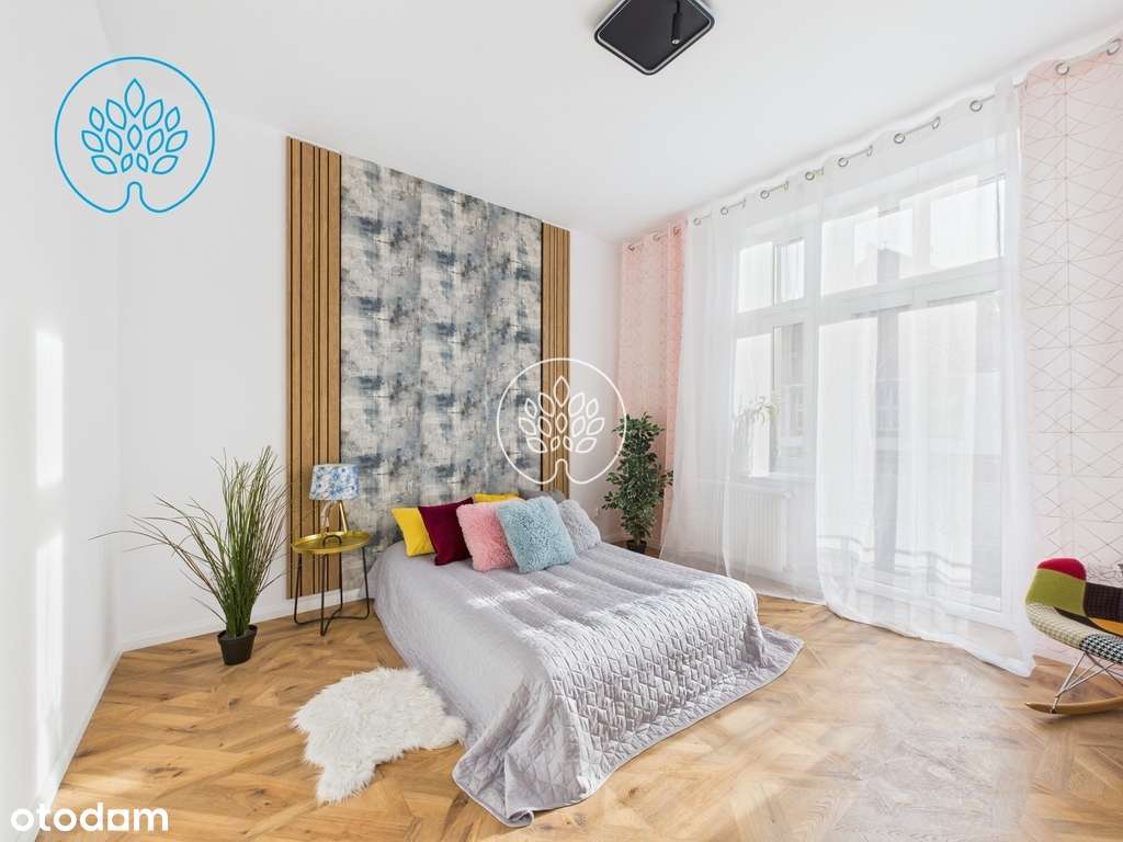 2 pokoje gotowe do wprowadzenia Po remoncie - Pełny obrazek: 4/12