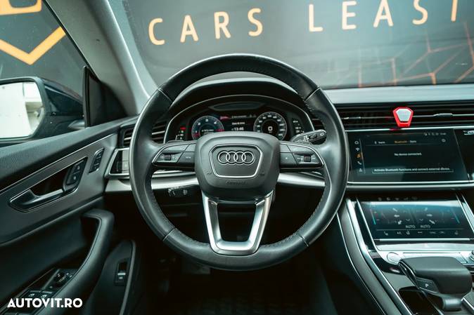 Audi Q8 3.0 50 TDI quattro Tiptronic - 17