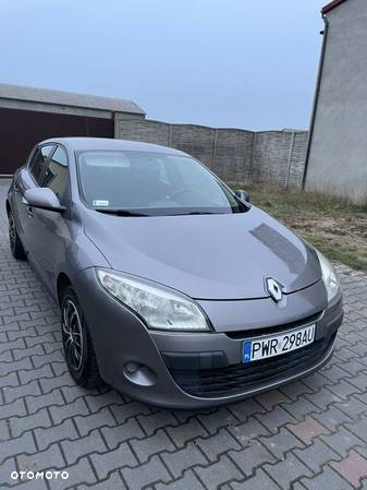 Renault Megane - 1