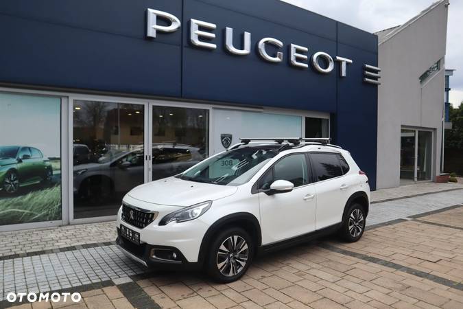 Peugeot 2008 1.2 Pure Tech GPF Allure S&S EAT6 - 3