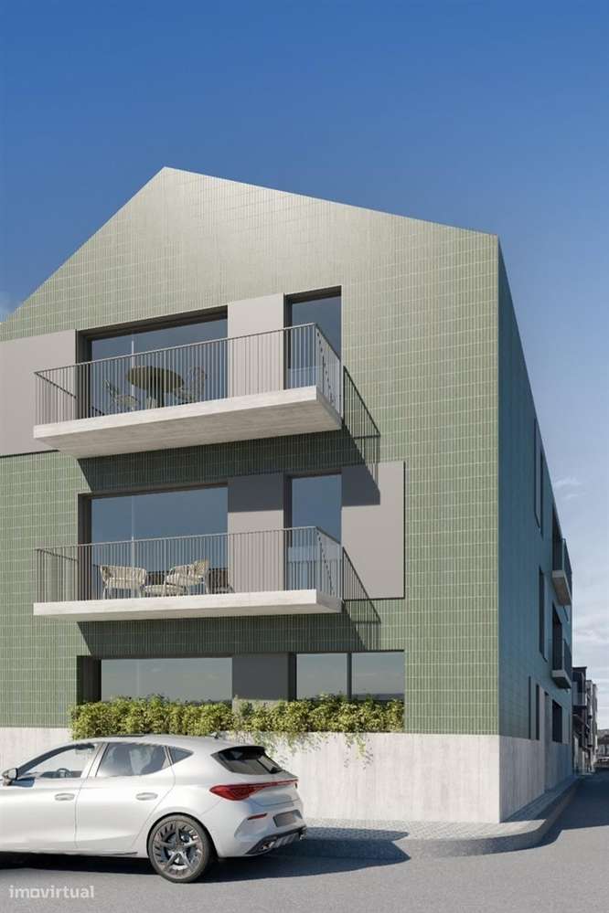 Apartamento T2 Venda em Glória e Vera Cruz,Aveiro - Grande imagem: 3/6