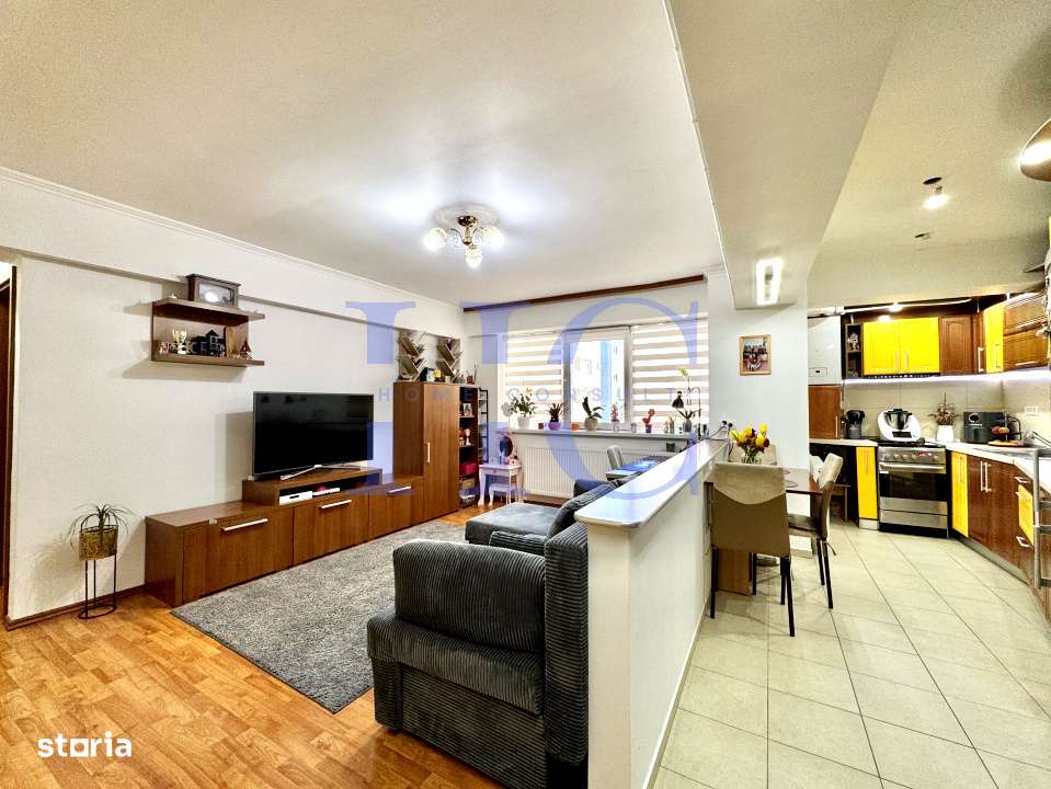 Apartament 2 camere etaj 1 - Turnisor - Sos. Alba Iulia-2