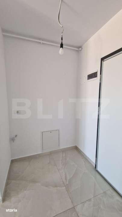 Apartament o camera, 32 mp, zona Braytim - Imagine principală: 4/6
