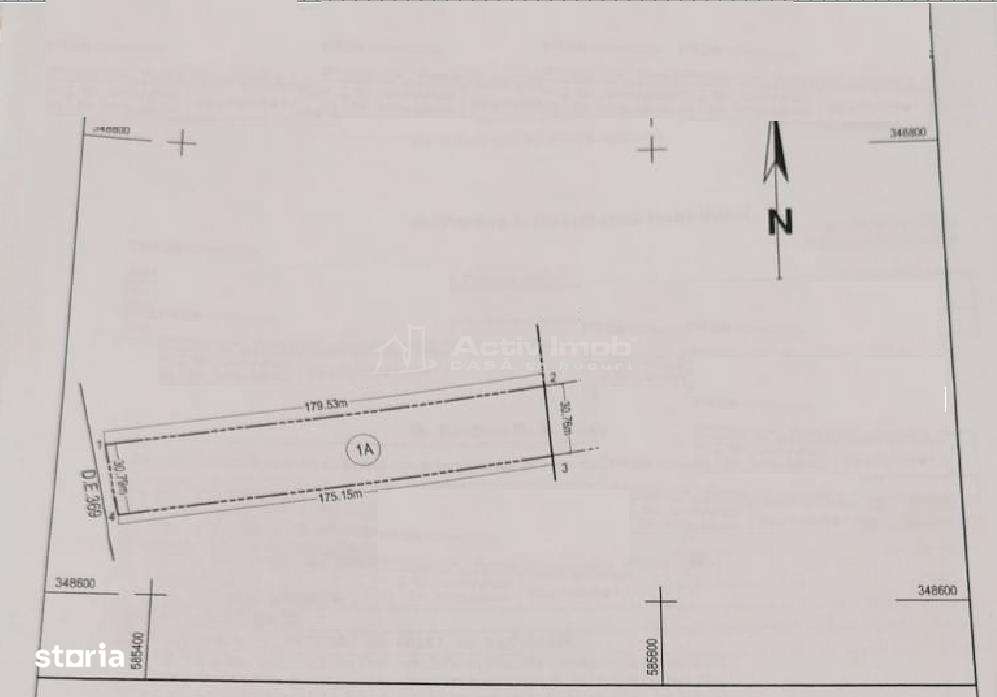 5444 mp, Saftica - Balotesti, Intravilan-1