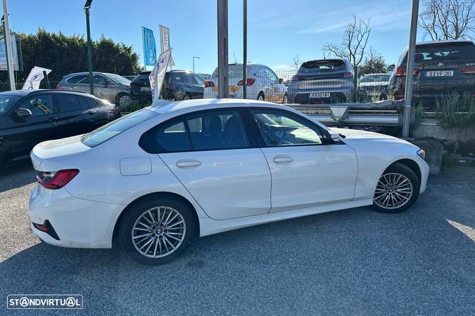 BMW 318 d Line Sport Auto - 9