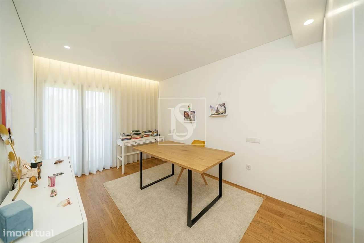 Apartamento T2 Premium no Edifício Verbo Divino – Azurém, Guimarães-30