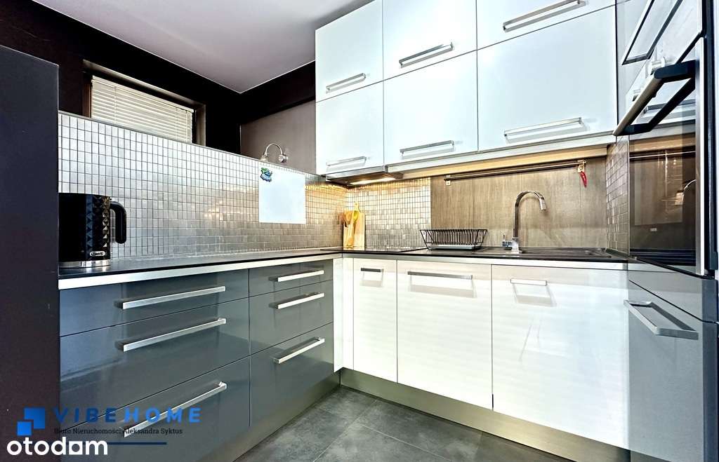 ✔ REZERWACJA Kawalerka 40 m² | Loggia - Ansicht 6