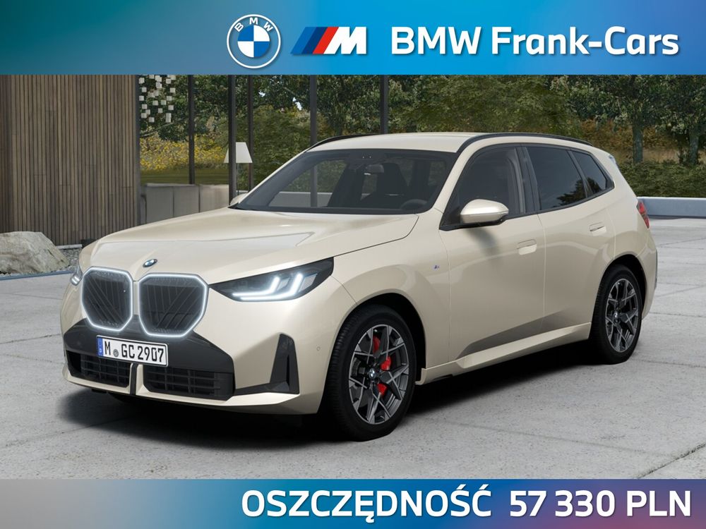 BMW X3 G45 xDrive20 mHEV 2025