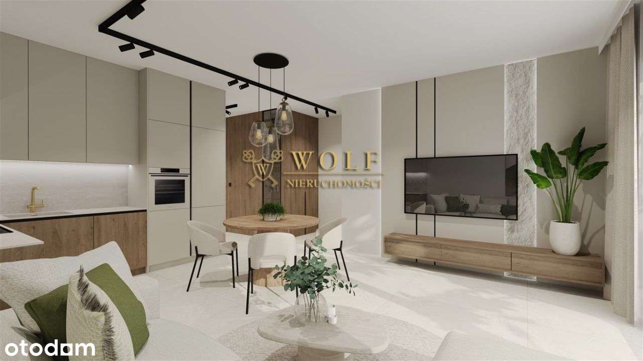 Na sprzedaż nowoczesny apartament - Repty Śląskie-0