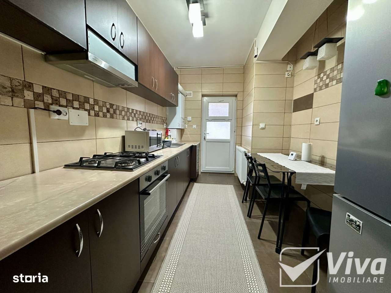 Ap 2 camere + birou + curte si loc de parcare – Valea Lupului - Imagine principală: 5/9