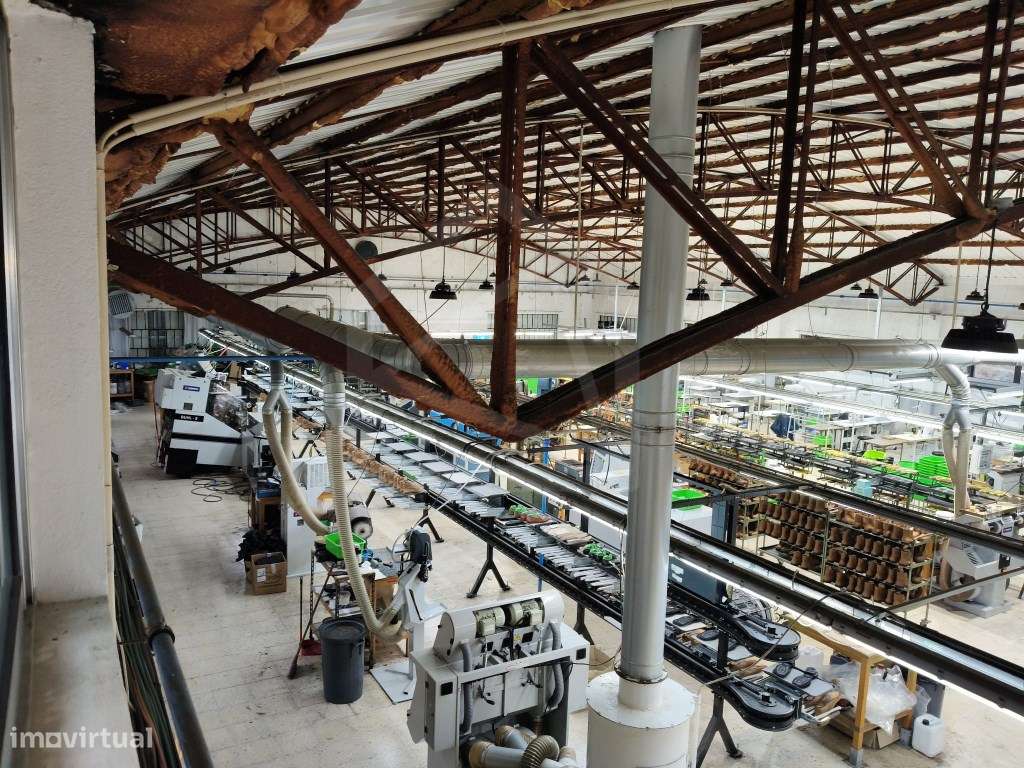 Armazém Industrial em Cesar - Grande imagem: 5/31