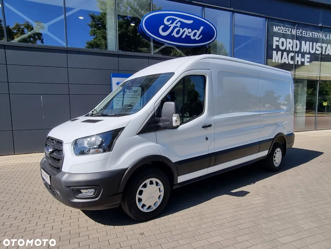 Ford Transit Van - 1
