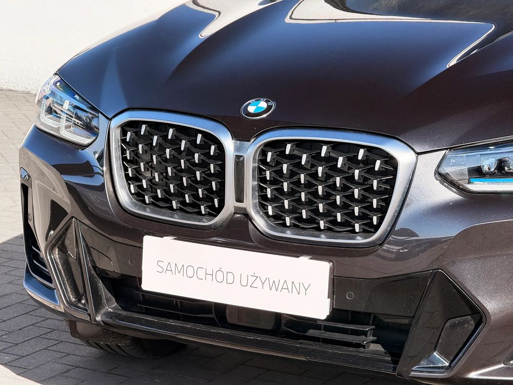 BMW X4 xDrive30i M Sport Edition 2.0 Benzyna 245 KM — zdjęcie 4