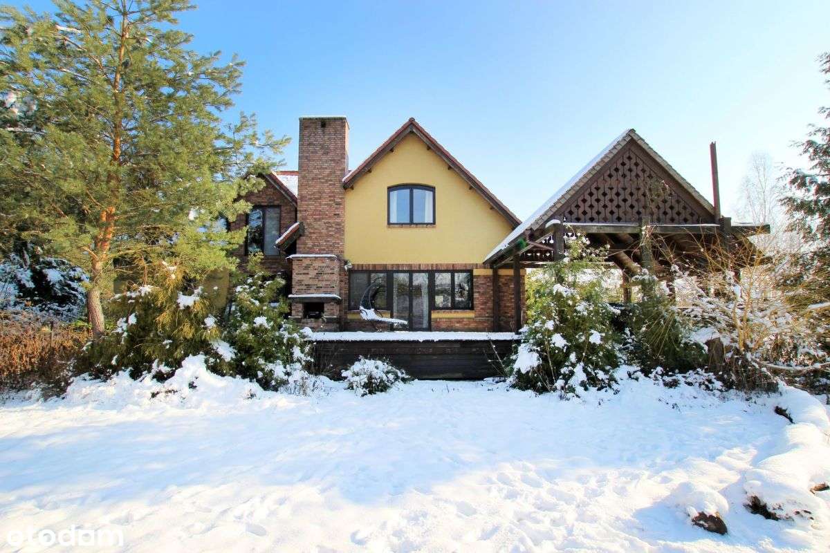 Posiadłość z własnym stawem z linią lasu | 1,9 ha-6