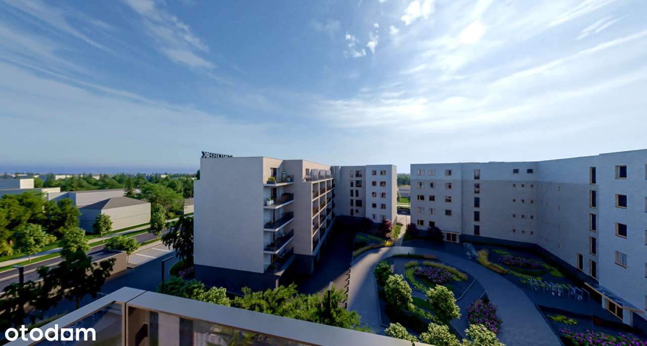 2 pokoje, bez PCC, bez prowizji, 4 piętro - widok na dziedziniec-7