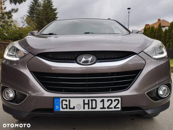 Hyundai ix35 1.7 CRDi Premium 2WD - 24