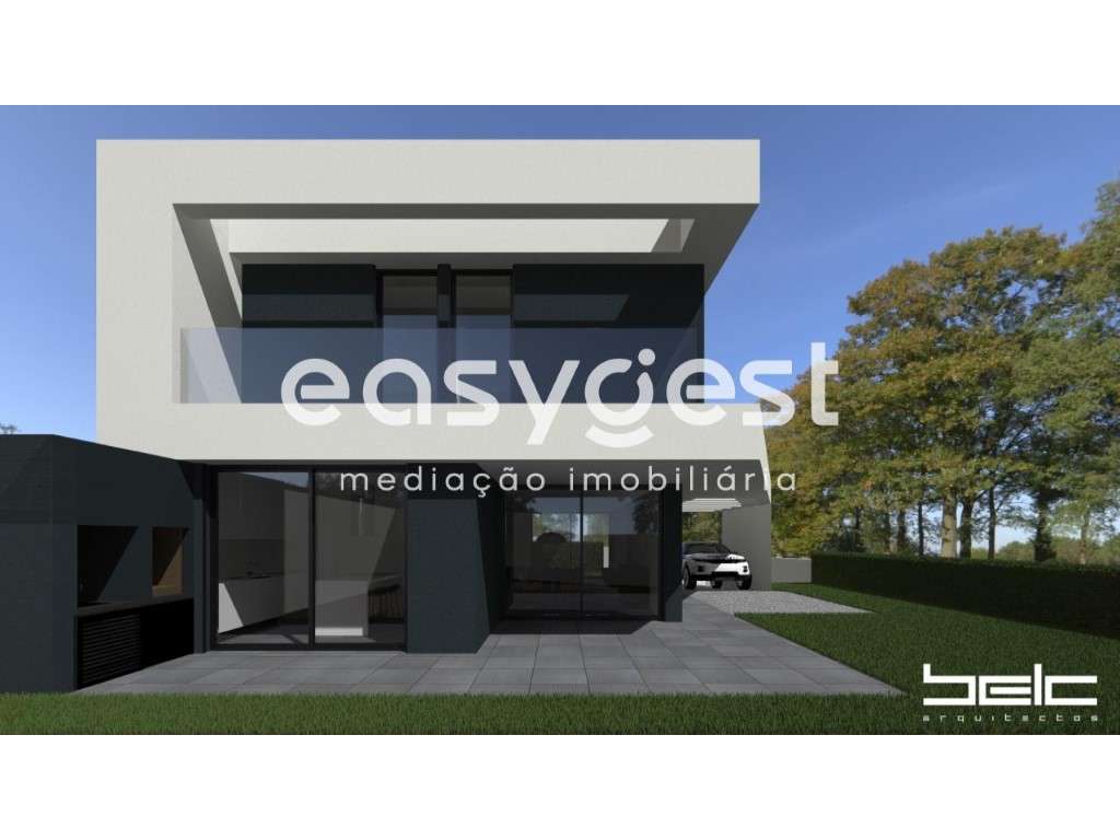 Moradia T3+1 de luxo em construção com vista sobre o rio Arade - Grande imagem: 4/8