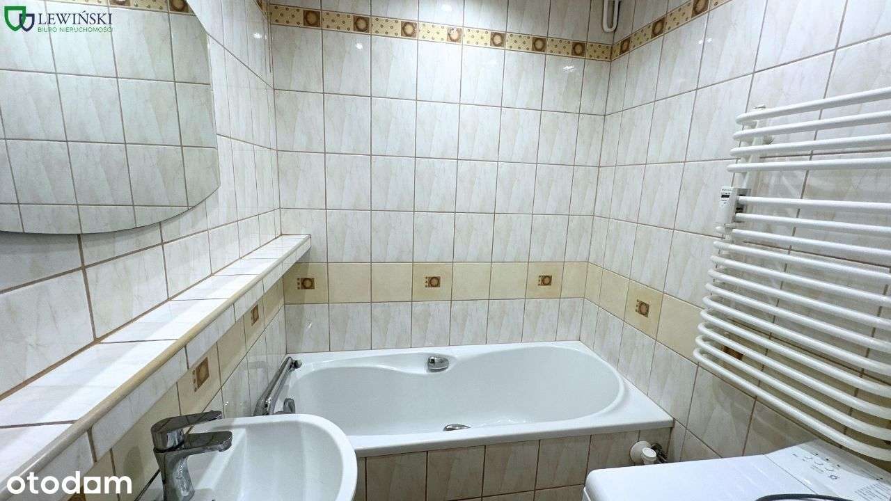 Komfortowe 3-pok. mieszkanie na Os. Niepodległości-4