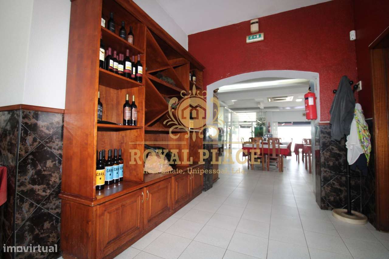 Restaurante com esplanada em Lobão - Grande imagem: 2/25