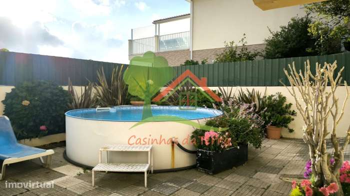 Moradia T5 com Vista de Mar Deslumbrante em Baleia, Carvoeira-43