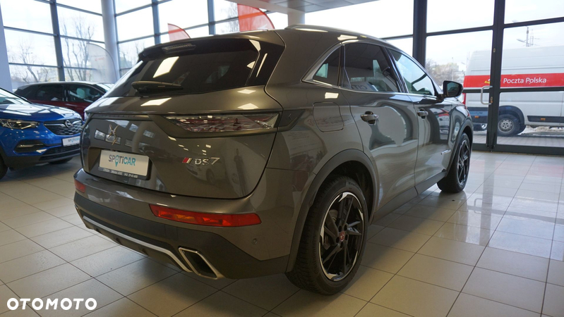 DS Automobiles DS 7 Crossback 1.6 PureTech GPF Performance Line + - 5