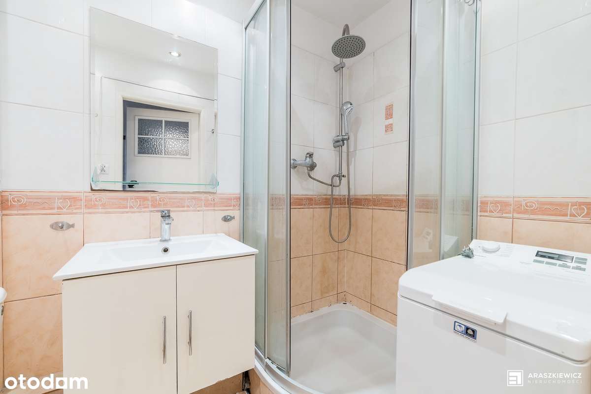 PRZYTULNE 2 pokoje z osobną kuchnią i parkingiem – DOSTĘPNE OD ZARAZ!-12