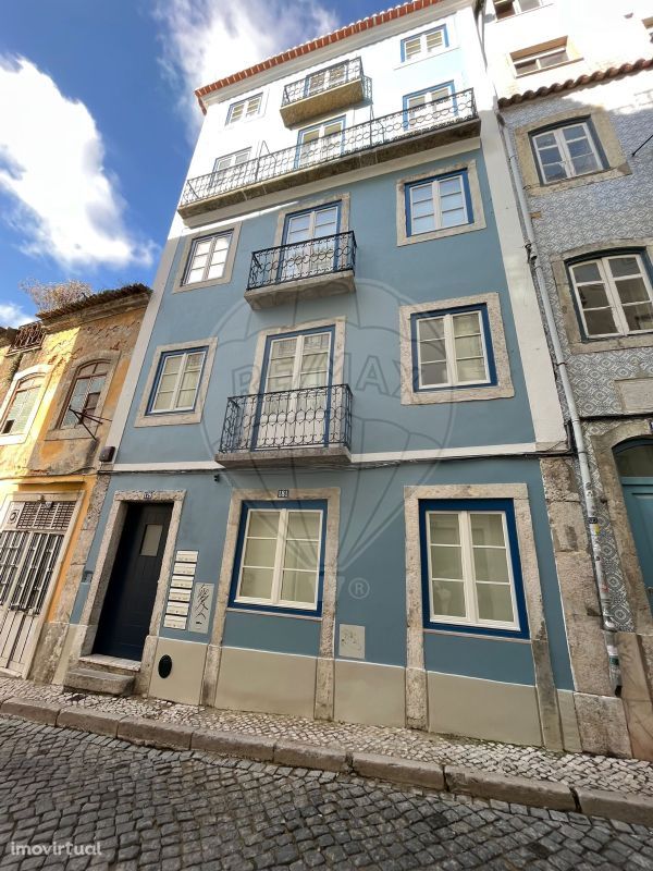 Apartamento T2 para arrendamento