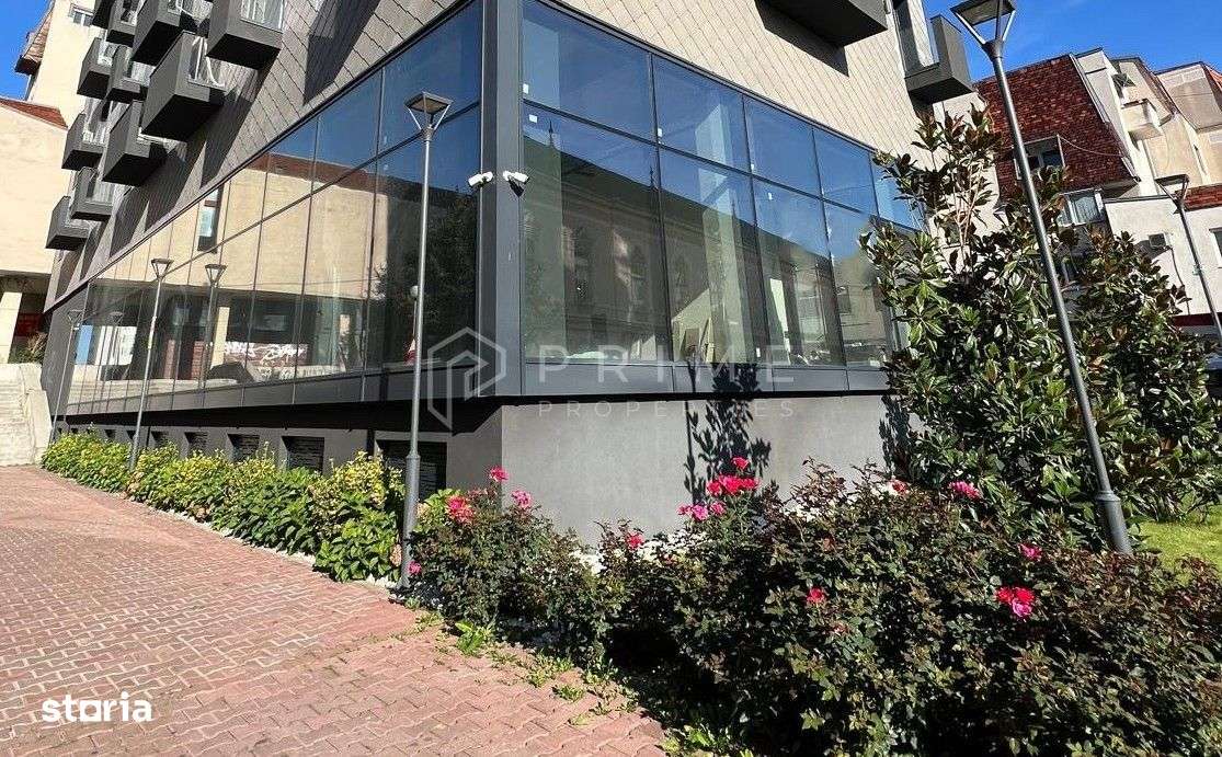 Spațiu comercial premium de închiriat, 200 mp, ultracentral Tg. Mureș - Imagine principală: 3/7