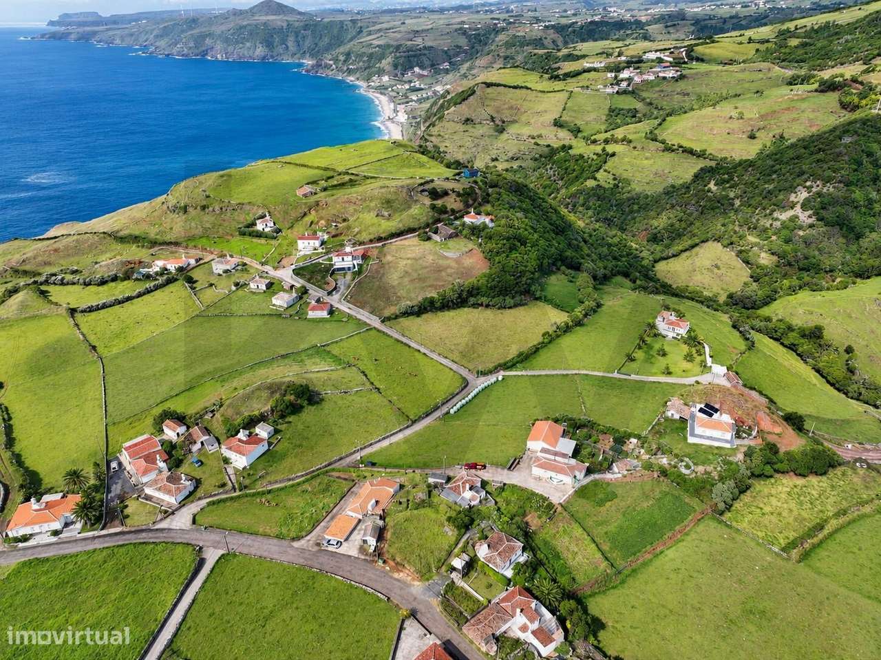 Ruína T2 em Malbusca, Santo Espírito – Santa Maria, Açores-10