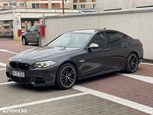 BMW M5 M550d xDrive Aut. - 5