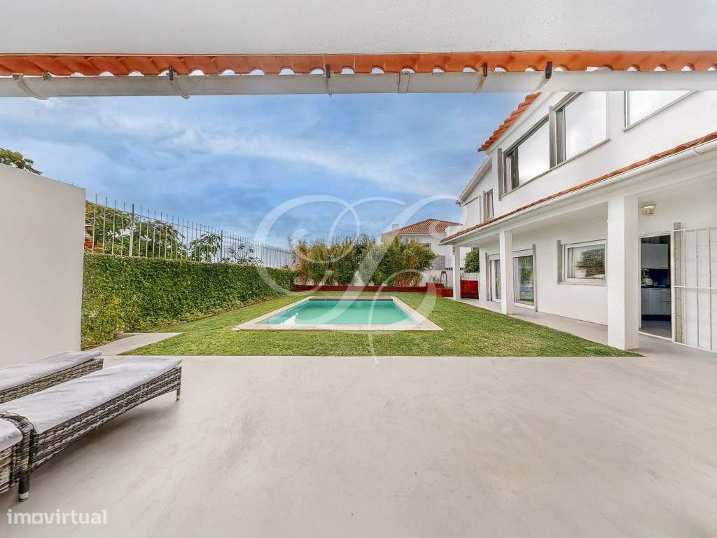 Moradia T6 | Carcavelos - Grande imagem: 4/42