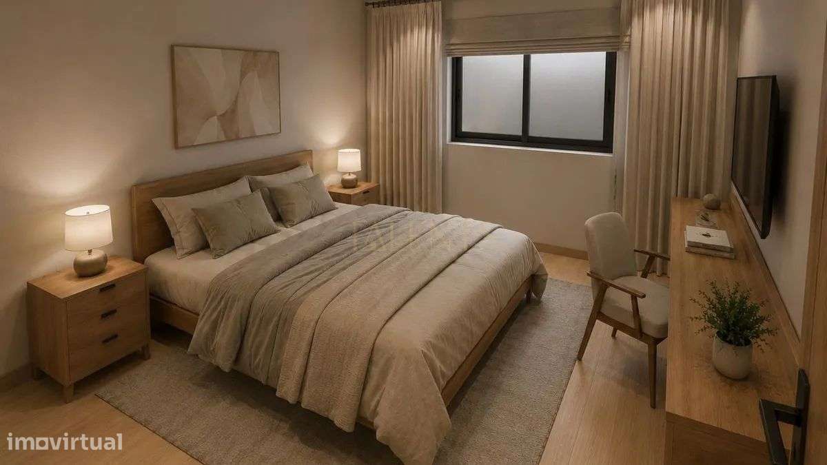 Moradias T3 de Luxo - São Lourenço de Selho - Guimarães-24
