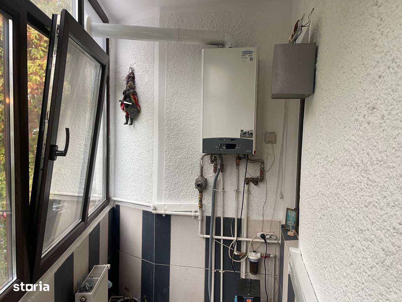 Unirii-Manastirea Antim 3 Camere Vila-8