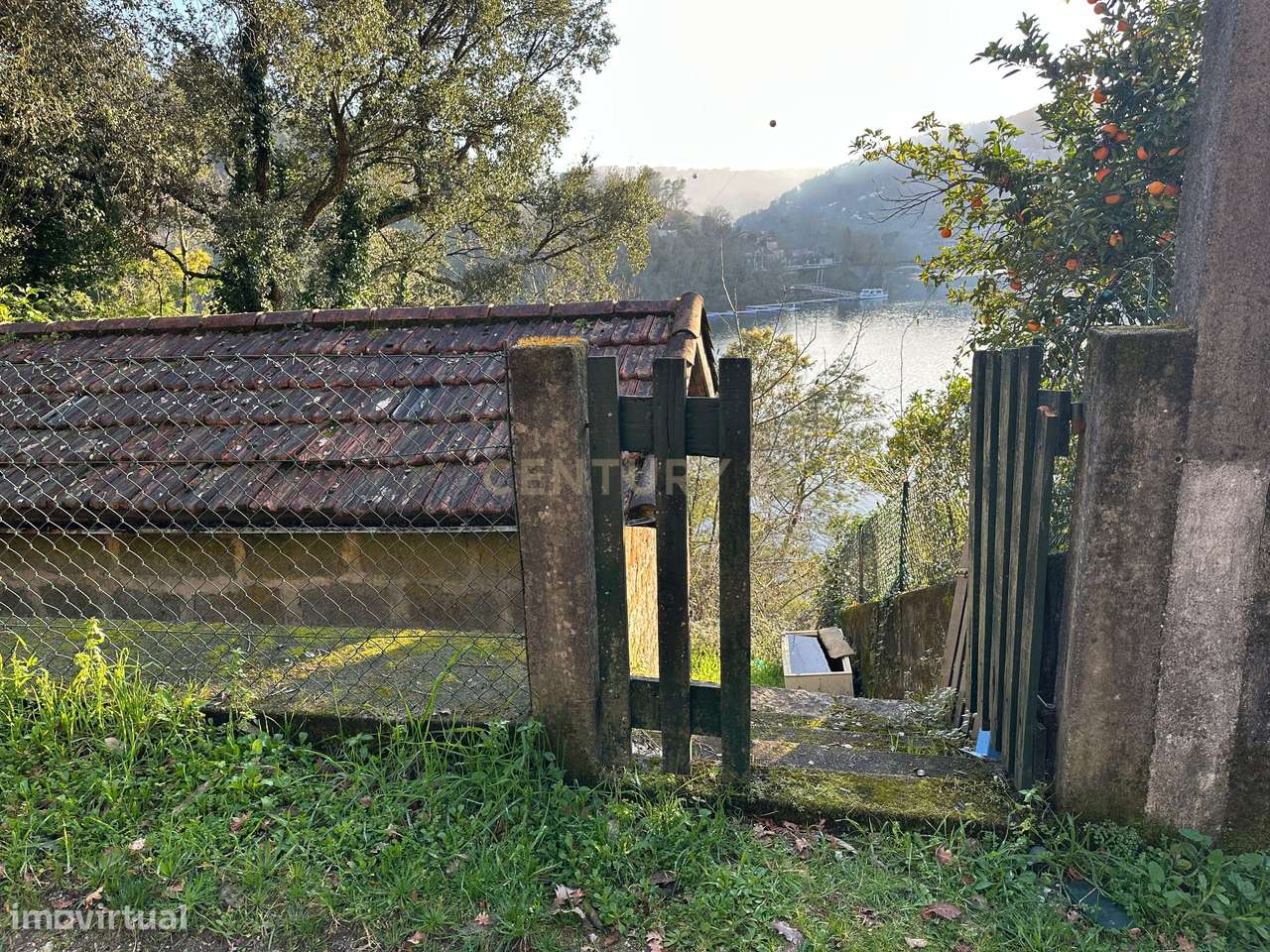 Propriedade única no geres , Casa com acesso ao rio (No rio Caldo)-12