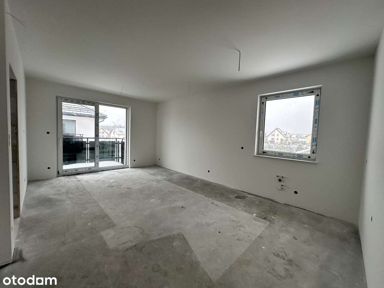 mieszkanie na piętrze z dodatkowym poddaszem i ogródkiem-1