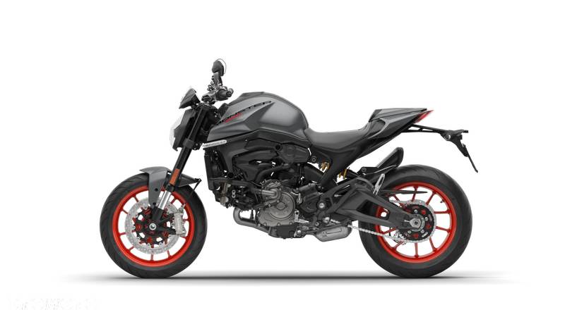 Ducati Monster - 3