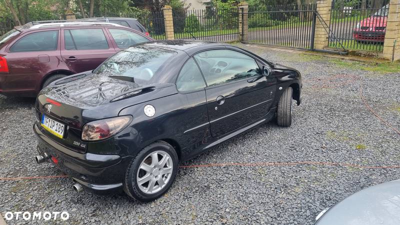 Peugeot 206 CC - 12