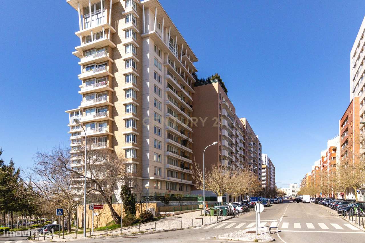 Apartamento T3 no Edifício Dolce Vita-39