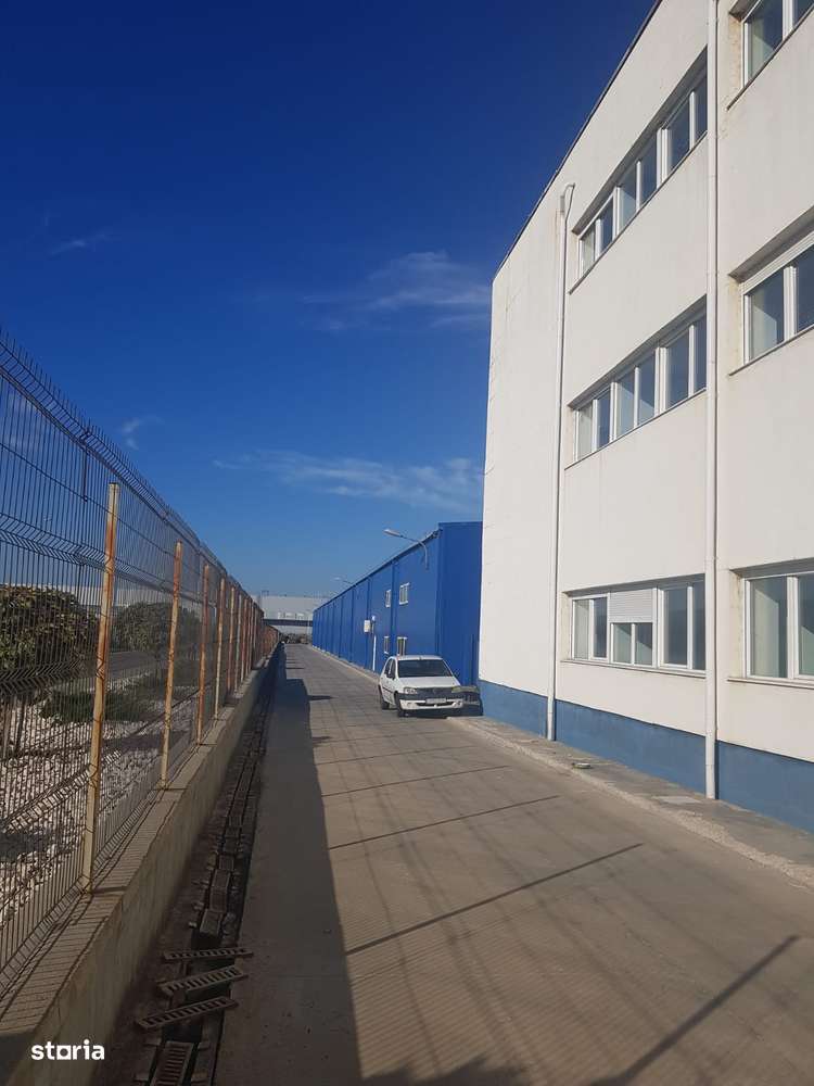 Depozit Logistic – 2.750 m²  + Corp Birouri  1.758 m²- Chiajna - Imagine principală: 5/20