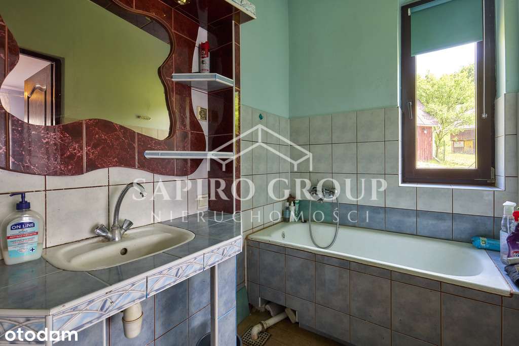 Dom w otoczeniu zieleni i natury-14