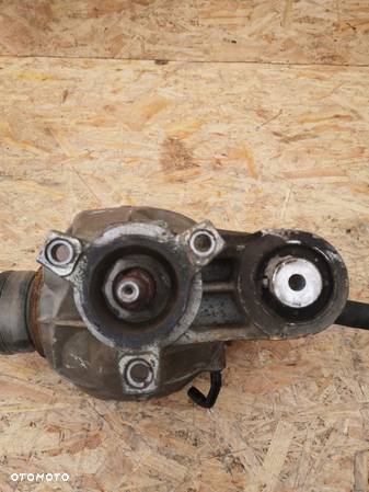 MERCEDES GL W166 TYLNY MOST DYFER 1663501414 3.46 - 11