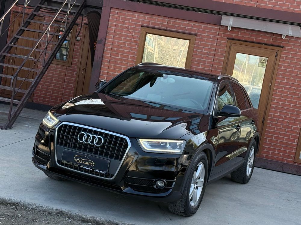 Audi Q3 8U [2012 - 2016] 2013