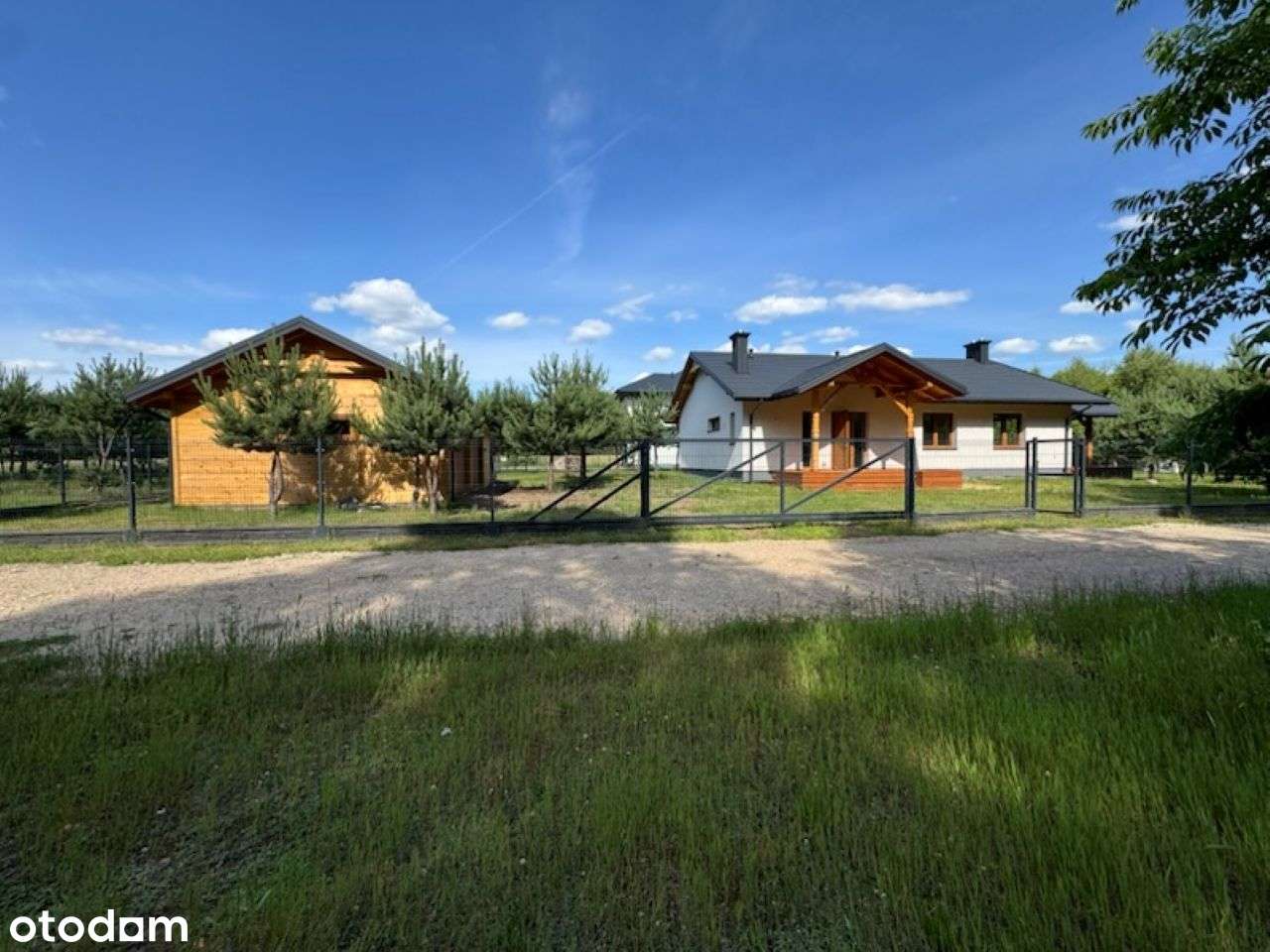 Nowy dom w gminie Długosiodło-14